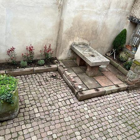 Gite Du Brocanteur Scherwiller Kültér fotó