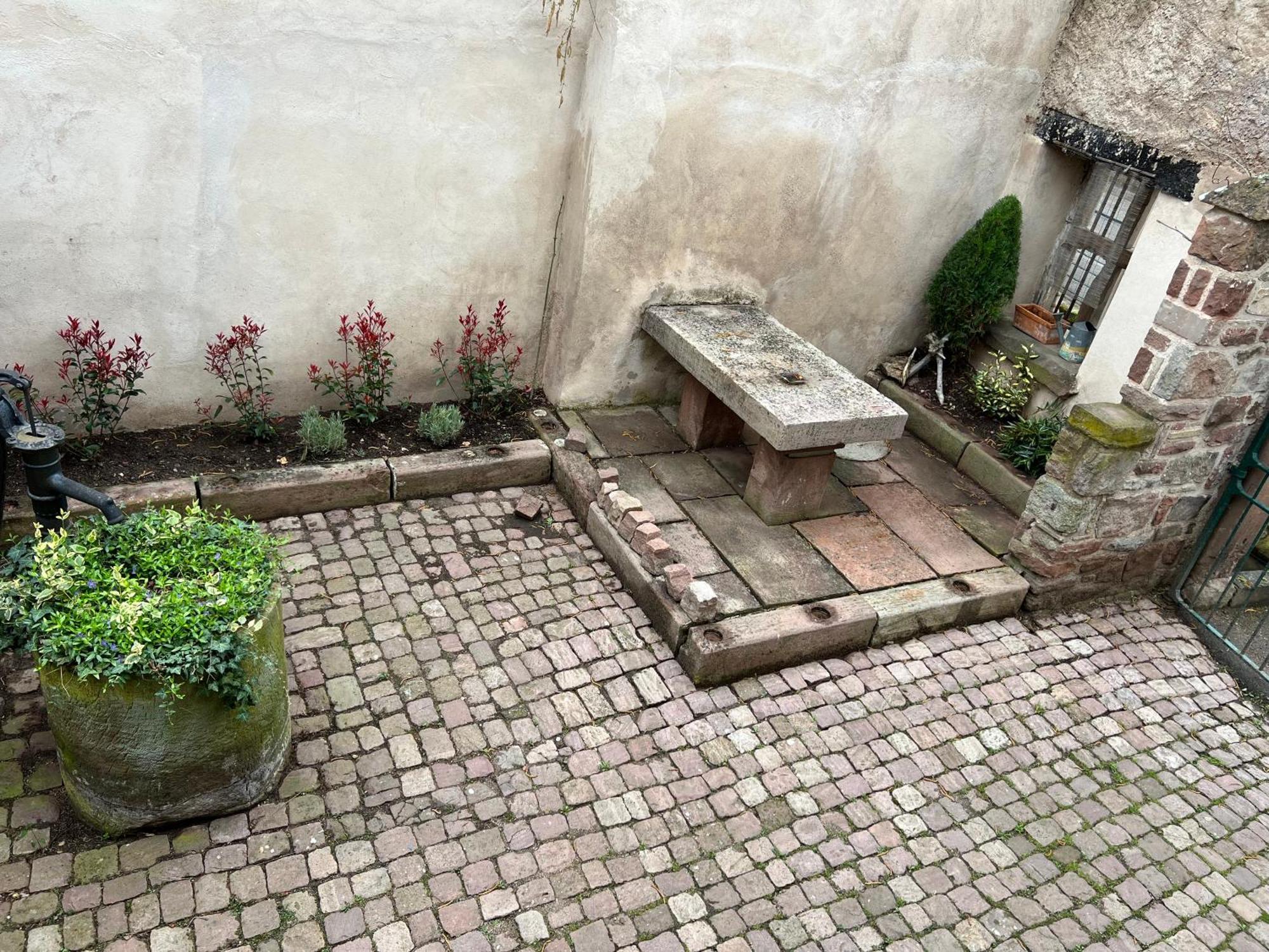 Gite Du Brocanteur Scherwiller Kültér fotó